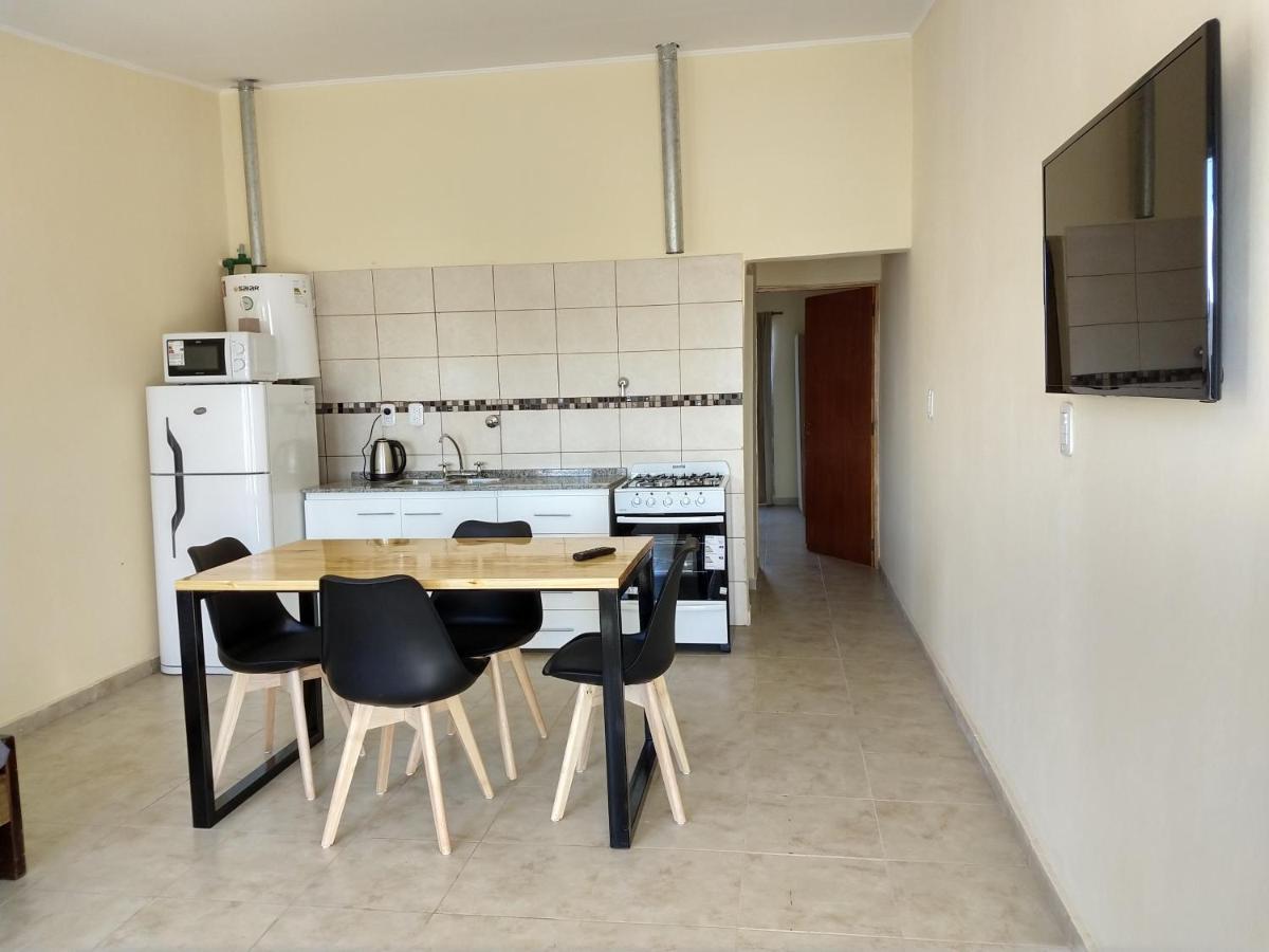 Once Reinas Dptos Διαμέρισμα San Rafael  Εξωτερικό φωτογραφία